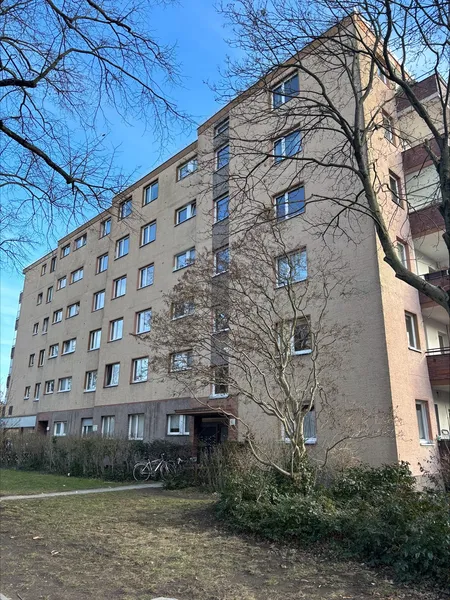+++ Schöne 2-Zimmerwohnung in Tempelhof/Mariendorf ++++ — photo 1